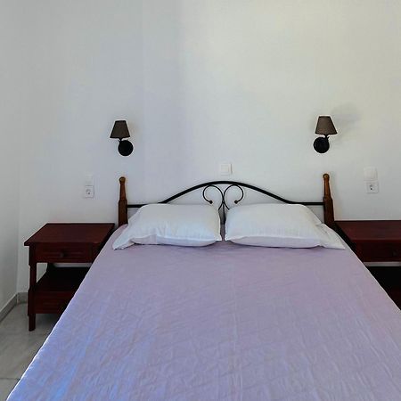 Studios Zafiri Naxos City Eksteriør billede