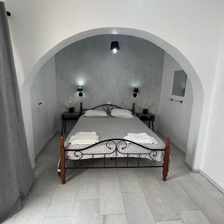 Studios Zafiri Naxos City Eksteriør billede