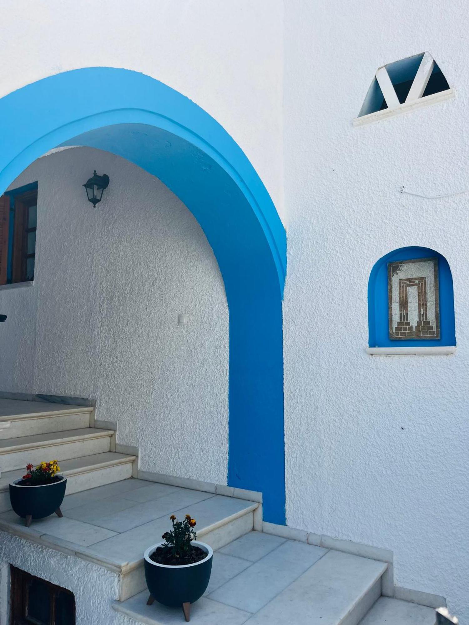 Studios Zafiri Naxos City Eksteriør billede