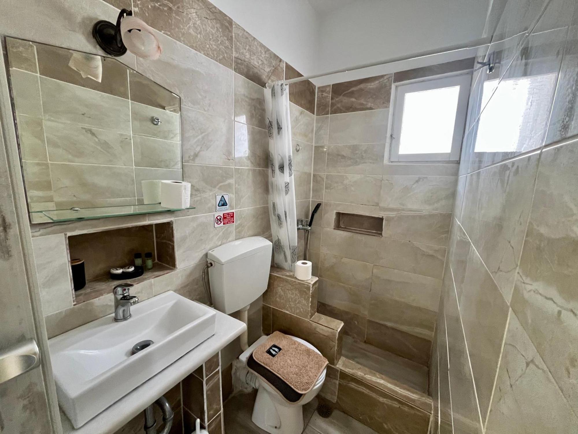 Studios Zafiri Naxos City Eksteriør billede