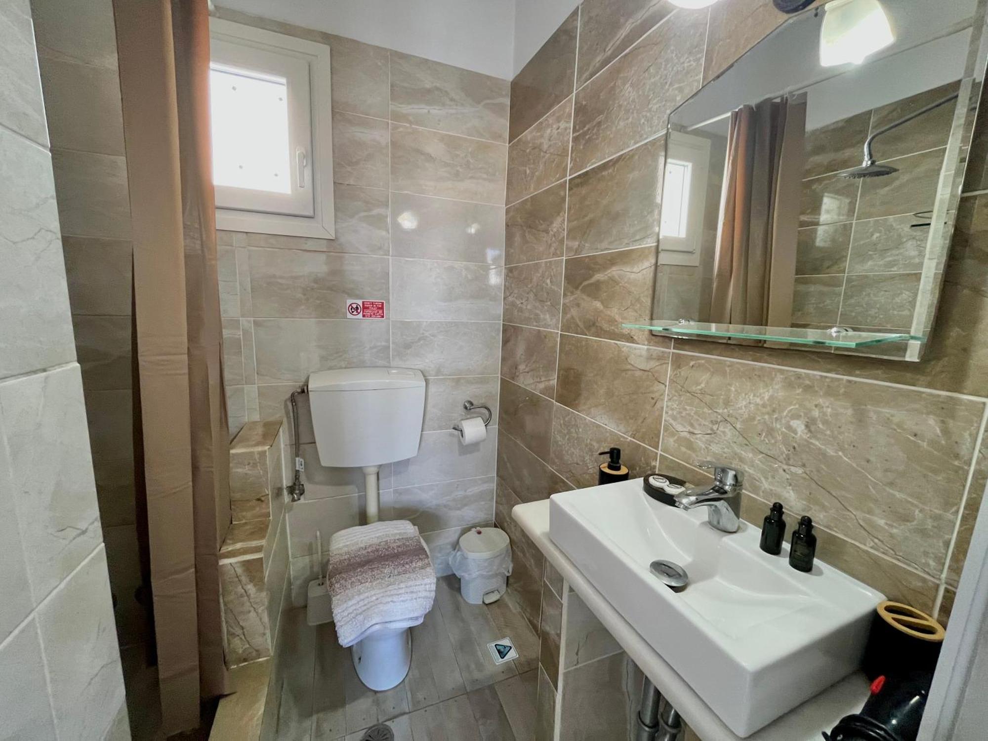 Studios Zafiri Naxos City Eksteriør billede