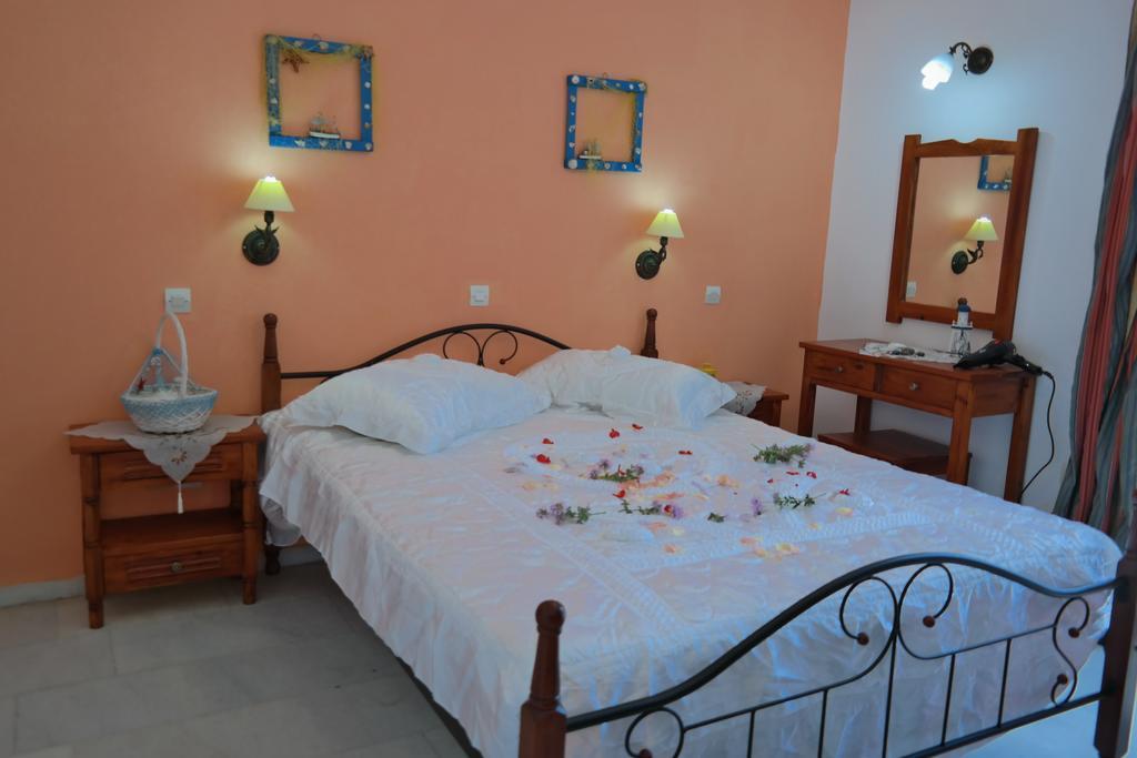 Studios Zafiri Naxos City Værelse billede