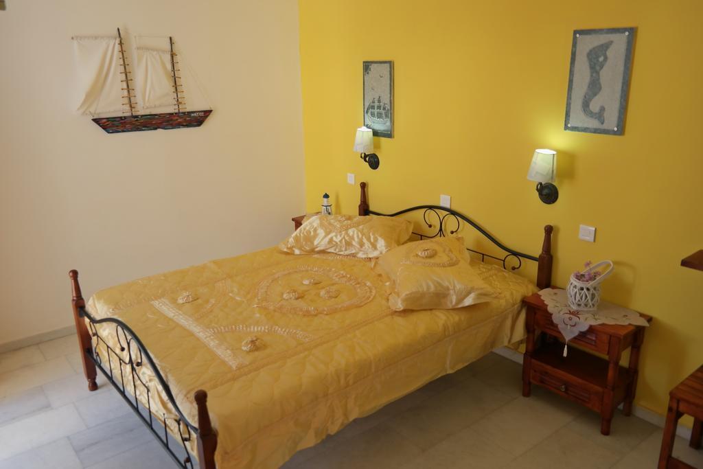 Studios Zafiri Naxos City Værelse billede