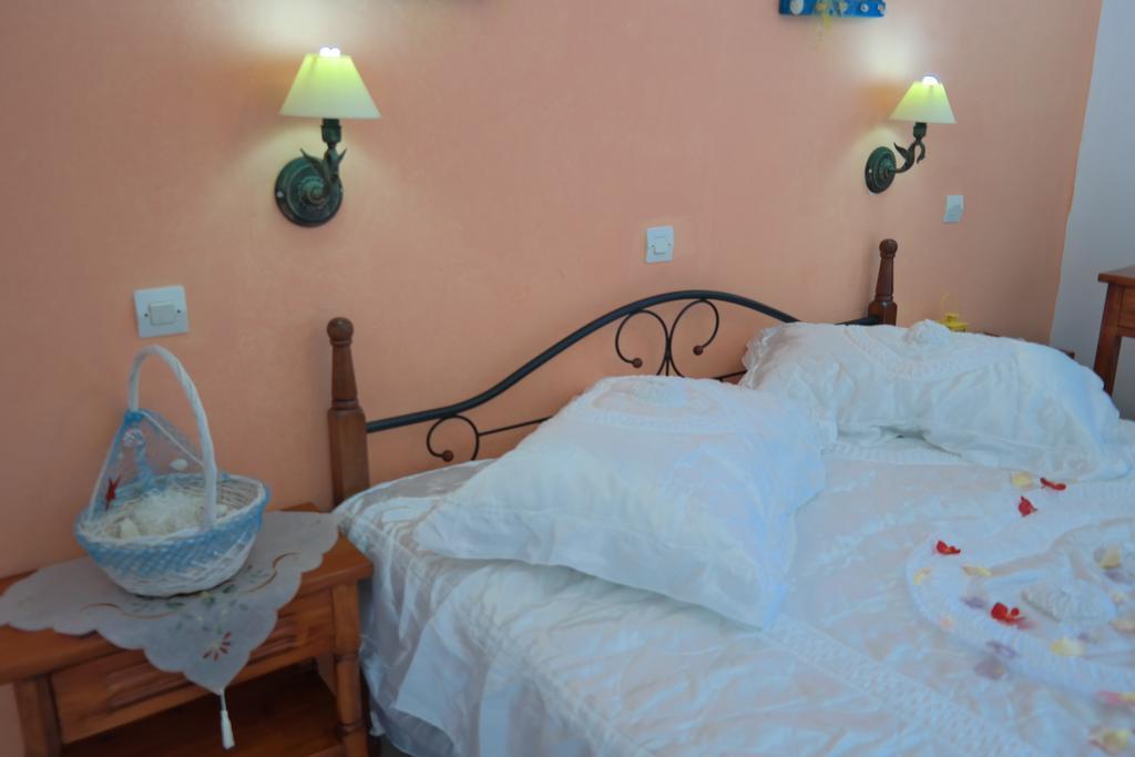 Studios Zafiri Naxos City Værelse billede
