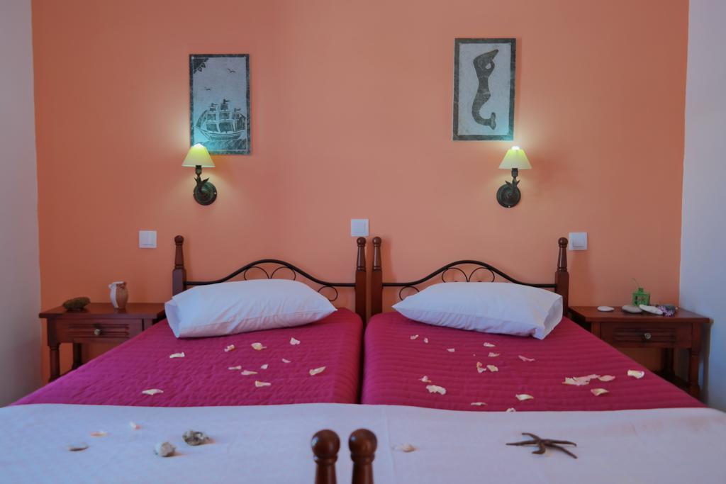 Studios Zafiri Naxos City Værelse billede