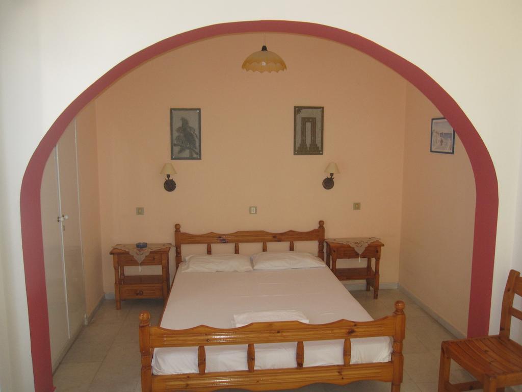 Studios Zafiri Naxos City Værelse billede
