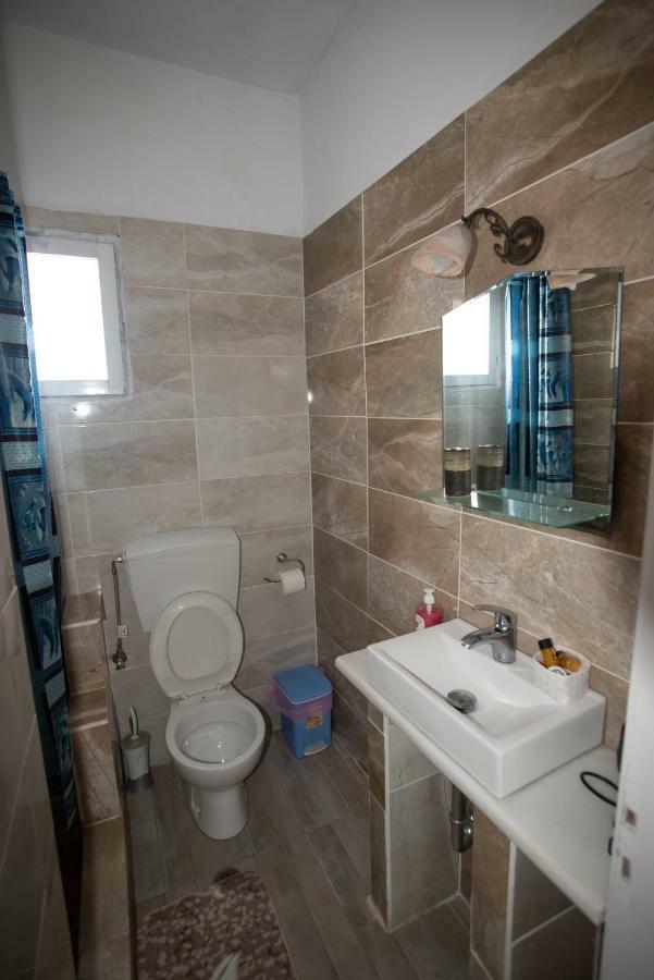 Studios Zafiri Naxos City Eksteriør billede